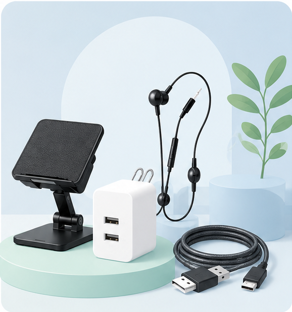 Mobile Accesories