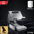 Premium Big Desktop Mobile Phone Stand Holder For Smartphones (1 Pc)