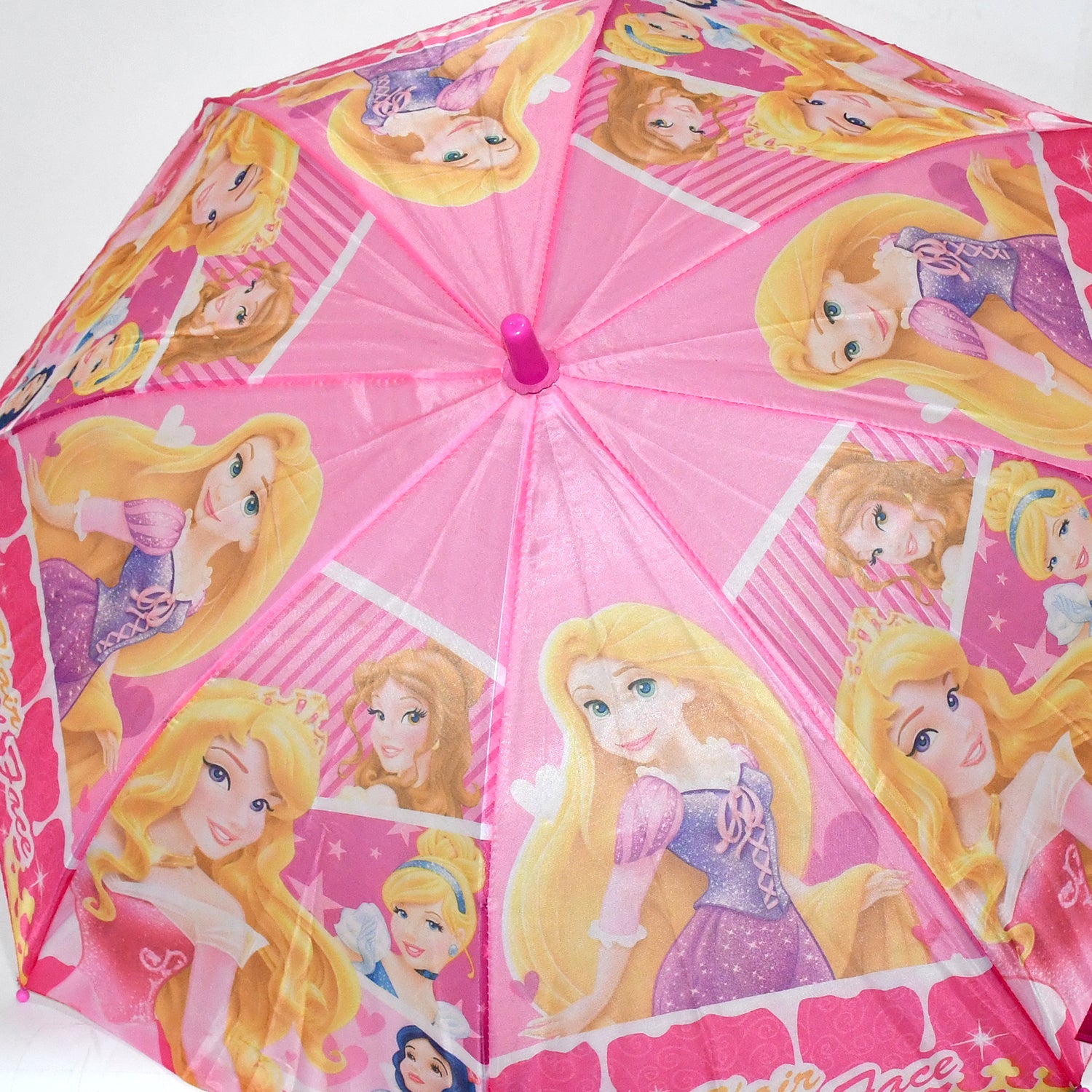 8564 3 Fold Manual Open Umbrella  Windproof Sunproof  Rainproof With Sturdy Steel Shaft  Easy To Hold  Carry  Umbrella For Women Men  Kids (1 Pc)