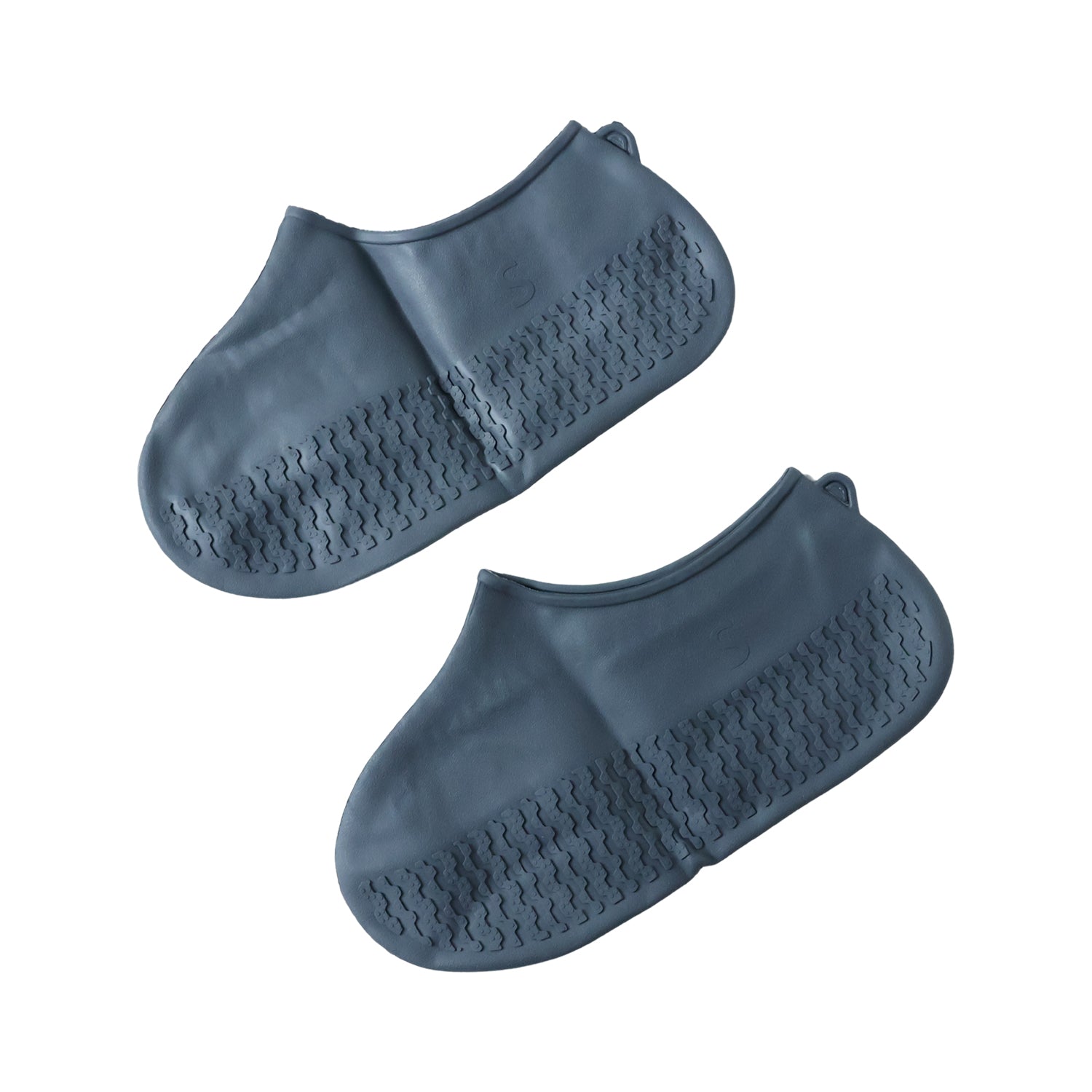 Waterproof Silicone Rain Shoe Cover 21 Cm Small Anti Slip Reusable (1 Pair)